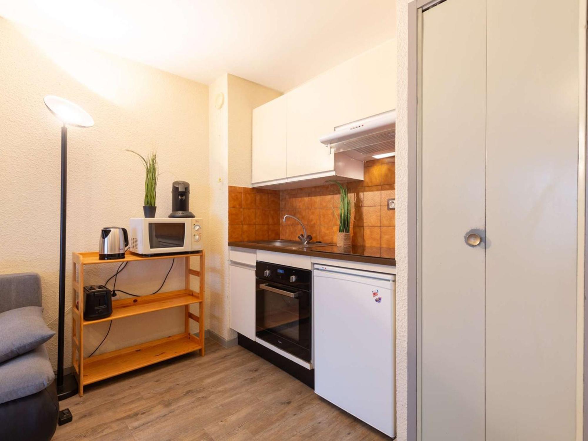 Appartement Duplex 8 Pers, Centre Saint-Lary-Soulan, Proche Thermes Et Telecabine - Fr-1-296-245 Kültér fotó