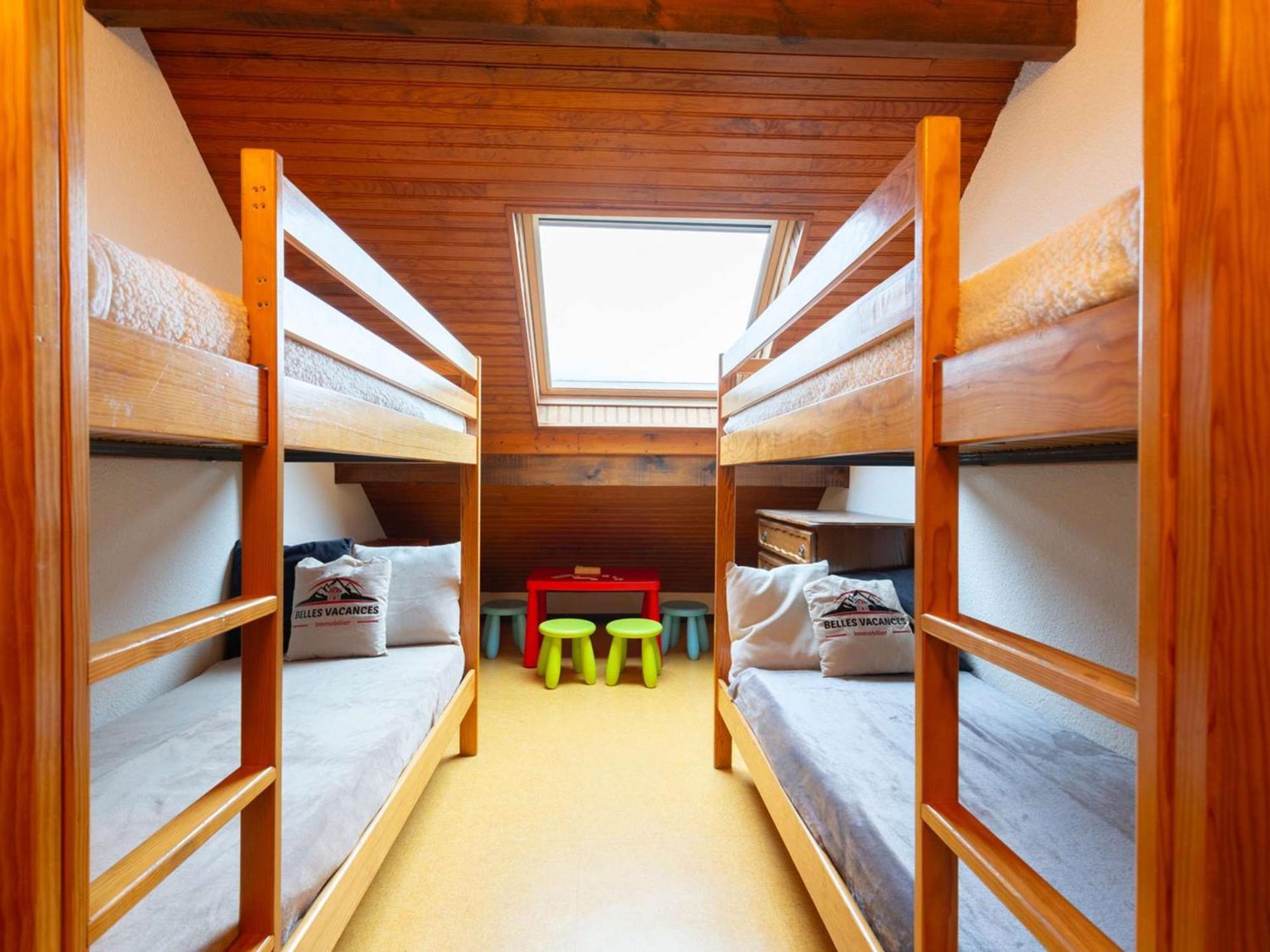 Appartement Duplex 8 Pers, Centre Saint-Lary-Soulan, Proche Thermes Et Telecabine - Fr-1-296-245 Kültér fotó